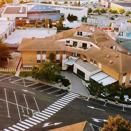 Hotel Els Noguers Μανρέζα Εξωτερικό φωτογραφία