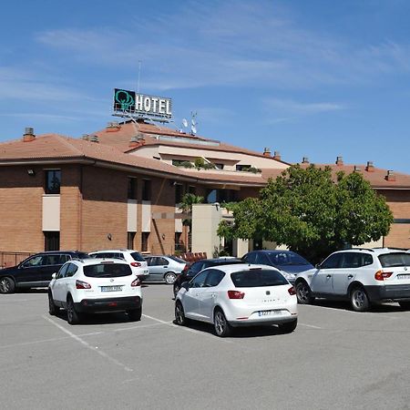Hotel Els Noguers Μανρέζα Εξωτερικό φωτογραφία