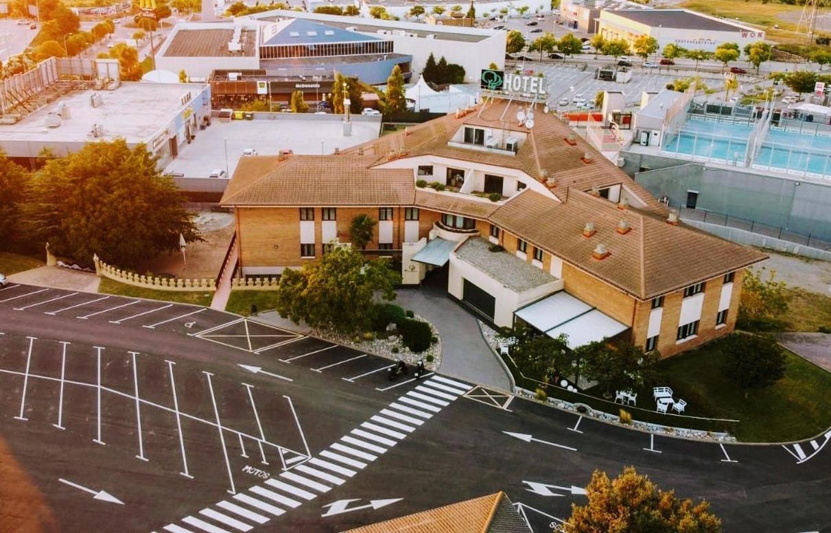Hotel Els Noguers Μανρέζα Εξωτερικό φωτογραφία