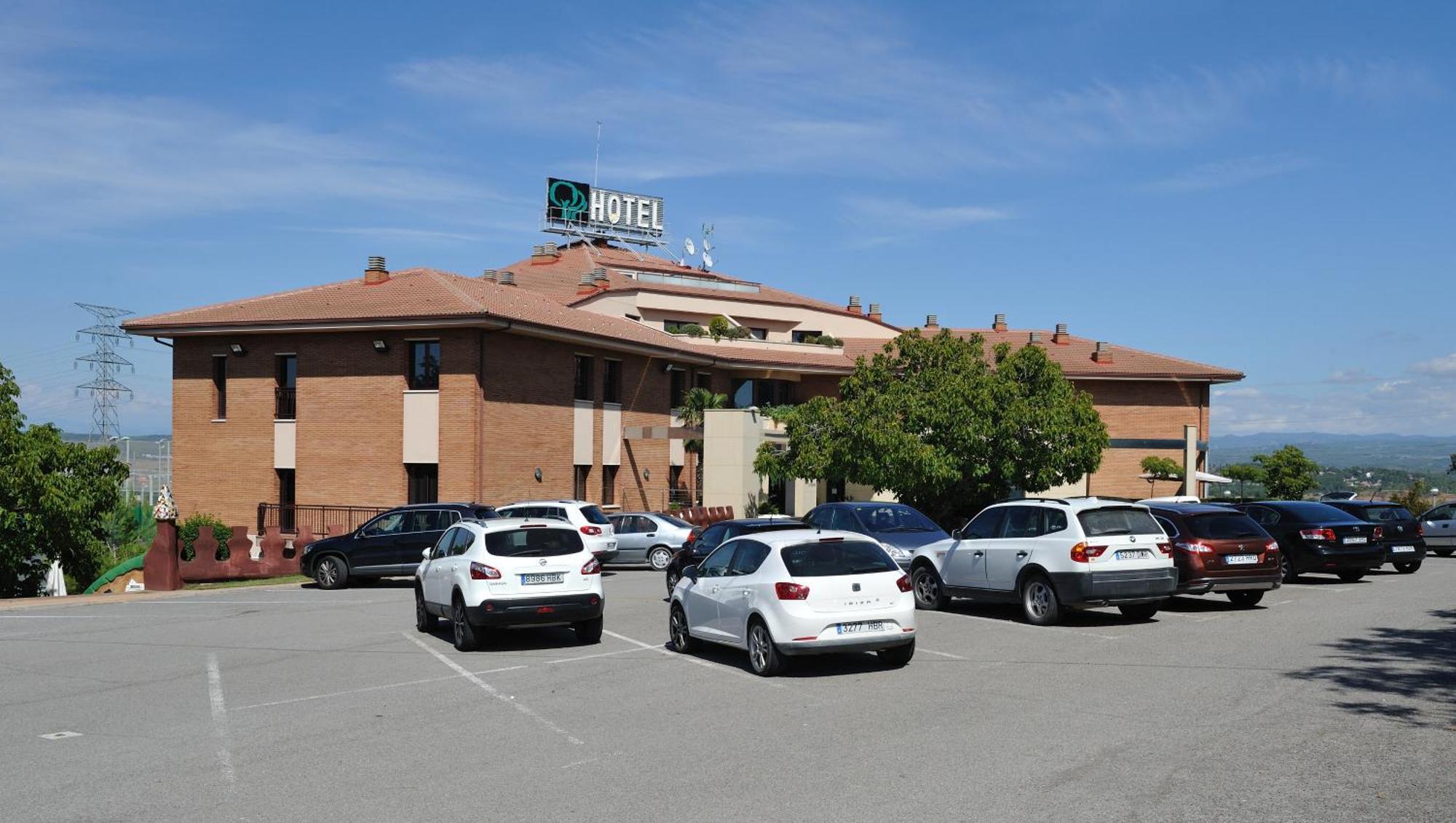 Hotel Els Noguers Μανρέζα Εξωτερικό φωτογραφία