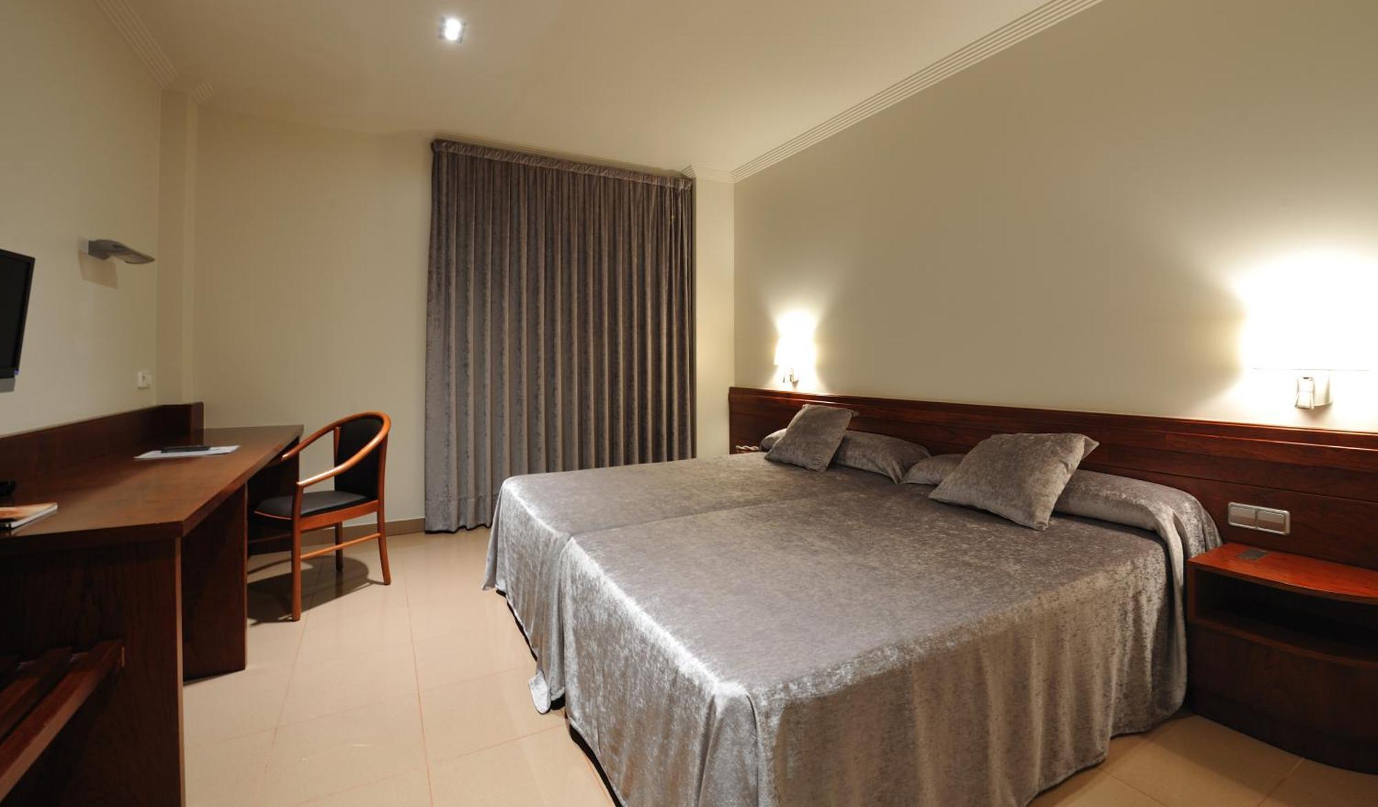 Hotel Els Noguers Μανρέζα Εξωτερικό φωτογραφία