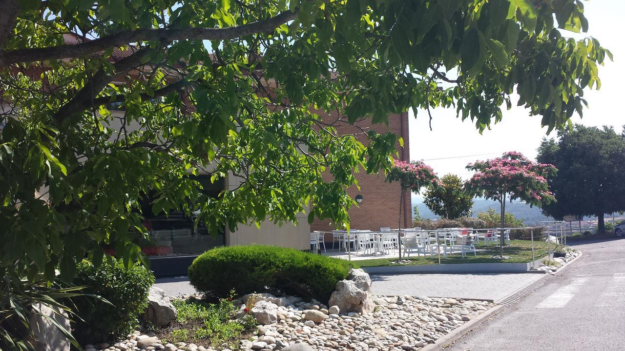 Hotel Els Noguers Μανρέζα Εξωτερικό φωτογραφία