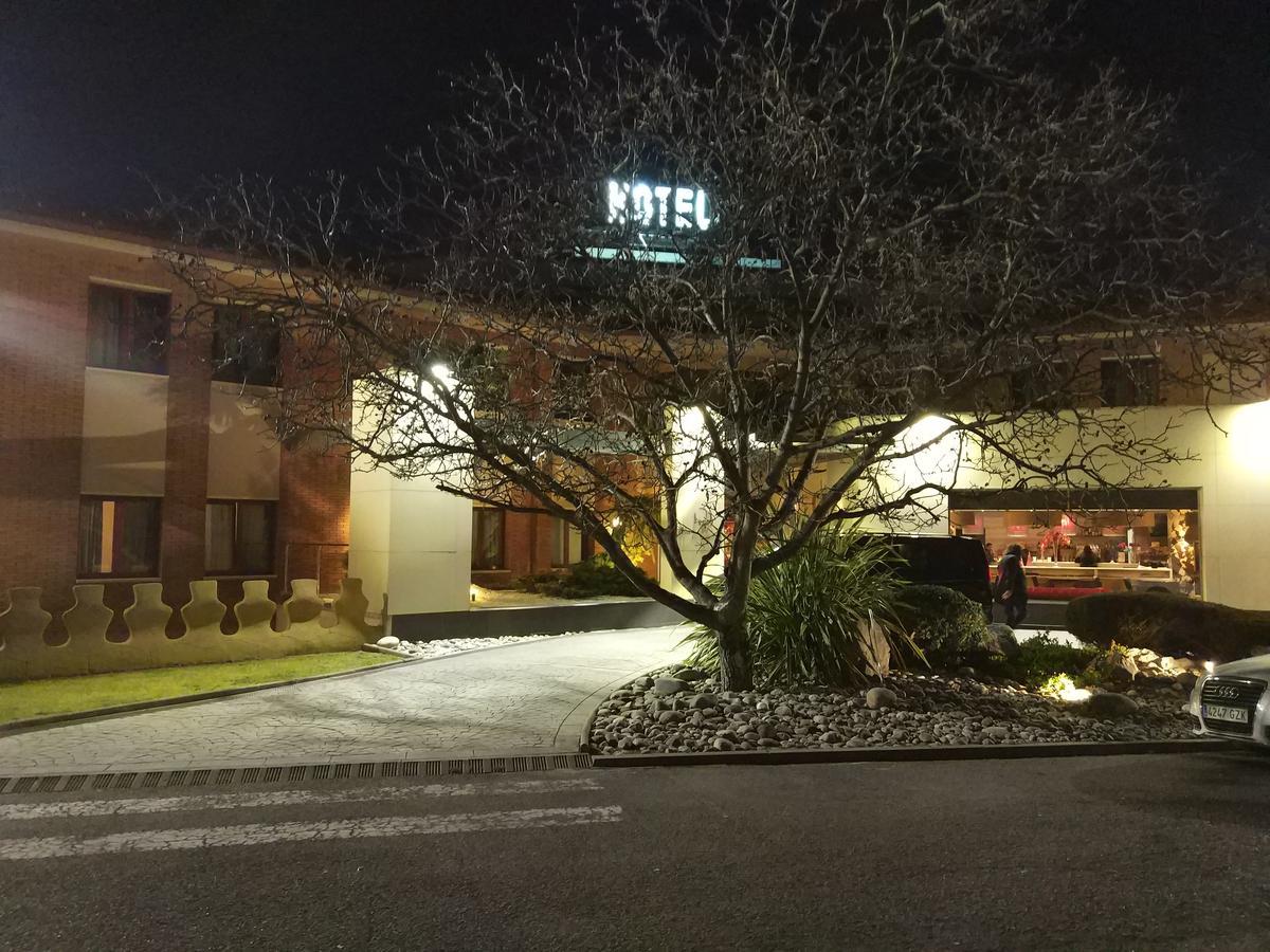 Hotel Els Noguers Μανρέζα Εξωτερικό φωτογραφία